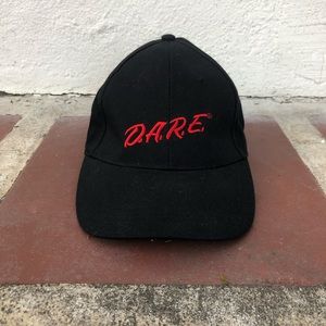 D.A.R.E baseball cap